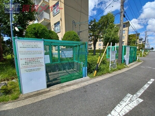 泊駅 徒歩33分 4階の物件内観写真